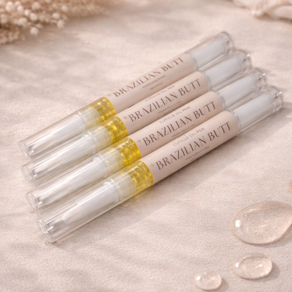 Cuticle Oil Pen